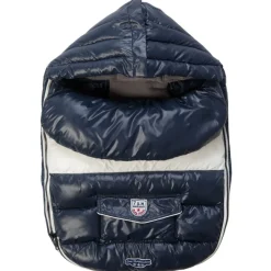 7 A.M. Enfant Baby Shield Footmuff, Large - Midnight Blue