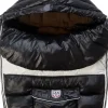 7 A.M. Enfant Baby Shield Footmuff, Medium - Black