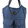 7 A.M. Enfant Barcelona Bag - Midnight Blue