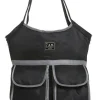 7 A.M. Enfant Barcelona Bag - Black