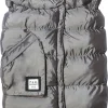 7 A.M. Enfant Blanket 212 Evolution Footmuff - Metallic Grey