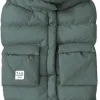 7 A.M. Enfant Blanket 212 Evolution Footmuff - Pine