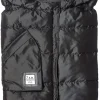 7 A.M. Enfant Blanket 212 Evolution Footmuff - Metallic Charcoal