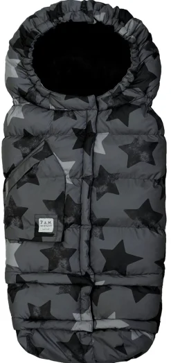 7 A.M. Enfant Blanket 212 Evolution Footmuff - Stella