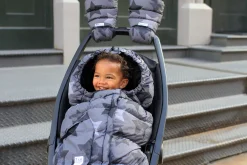 7 A.M. Enfant Blanket 212 Evolution Footmuff - Stella