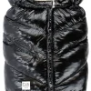 7 A.M. Enfant Blanket 212 Evolution Polar Footmuff - Black Polar