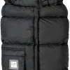 7 A.M. Enfant Blanket 212 Evolution Plush Footmuff - Black Plush
