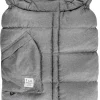 7 A.M. Enfant Blanket 212 Evolution Footmuff - Heather Gray