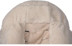 7 A.M. Enfant Blanket 212 Evolution Footmuff - Rose Dawn Quilted