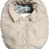 7 A.M. Enfant Car Seat Cocoon Bebe - Airy - Brush Beige