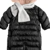 7 A.M. Enfant Doudoune, Small - Black