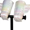 7 A.M. Enfant KIDS Warmmuffs - Wings - Iridescent (2T-4T)