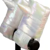 7 A.M. Enfant KIDS Warmmuffs - Unicorn - Iridescent (2T-4T)