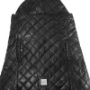 7 A.M. Enfant K-Poncho Baby Carrier Cover - Black Plush