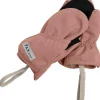 7 A.M. Enfant Mittens - Benji - Rose Dawn (12-24m)