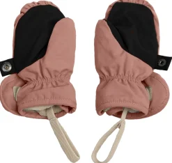 7 A.M. Enfant Mittens - Benji - Rose Dawn (12-24m)