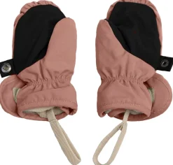7 A.M. Enfant Mittens - Benji - Rose Dawn (6-12m)