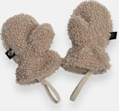 7 A.M. Enfant Mittens - Teddy - Oatmeal (6-12M)