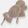 7 A.M. Enfant Mittens - Teddy - Oatmeal (0-6M)