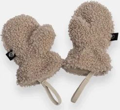 7 A.M. Enfant Mittens - Teddy - Oatmeal (12-24M)