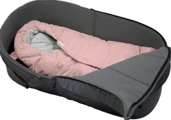 7 A.M. Enfant Nido Bebe Airy Infant Wrap - Cameo Pink (0-6m)