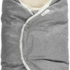 7 A.M. Enfant Nido Cloud Heavyweight Infant Wrap - Core - Heather Grey (6-18m)