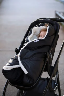 7 A.M. Enfant Nido Cloud Heavyweight Infant Wrap - Core - Heather Grey (6-18m)
