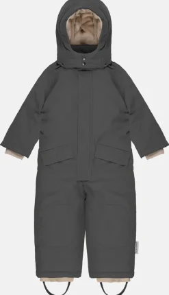 7 A.M. Enfant Snowsuit Grand - Benji - Smokey (2-3T)