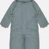 7 A.M. Enfant Snowsuit Grand - Benji - Mirage Blue (1-2T)