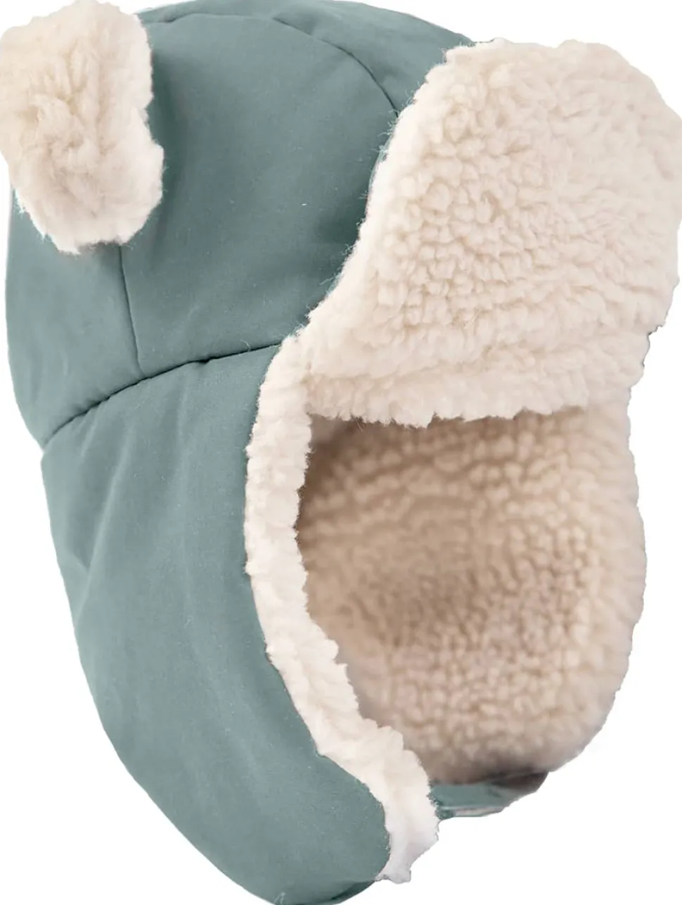7 A.M. Enfant The Cub Hat - Benji - Mirage Blue (6-12m)
