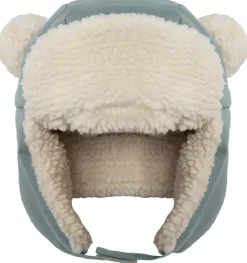7 A.M. Enfant The Cub Hat - Benji - Mirage Blue (6-12m)