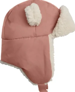 7 A.M. Enfant The Cub Hat - Benji - Rose Dawn (6-12m)