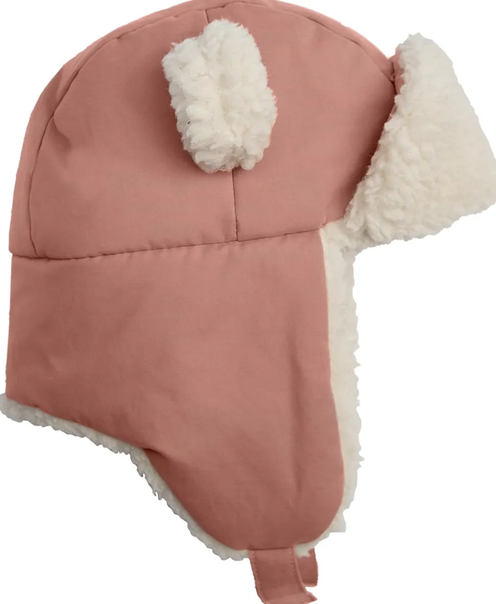 7 A.M. Enfant The Cub Hat - Benji - Rose Dawn (6-12m)