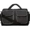 7 A.M. Enfant Voyage Bag, Small - Black