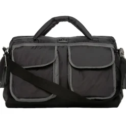 7 A.M. Enfant Voyage Bag, Small - Black