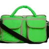 7 A.M. Enfant Voyage Bag, Small - Neon Green
