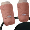 7 A.M. Enfant warmmuffs - Benji - Rose Dawn Quilted