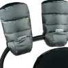 7 A.M. Enfant warmmuffs - Core - Metallic Grey