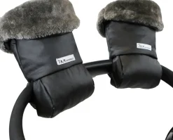 7 A.M. Enfant Warmmuffs - Waxed/Inner Fur