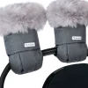 7 A.M. Enfant Warmmuffs Tundra - Heather Grey Dark