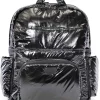 7 A.M. Voyage BK718 Diaper Backpack - Black Polar