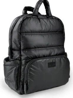 7 A.M. Voyage BK718 Diaper Backpack - Black