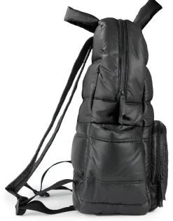 7 A.M. Voyage BK718 Diaper Backpack - Black
