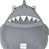 3 Sprouts Bath Toy Storage - Shark