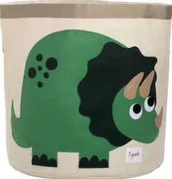 3 Sprouts Storage Bin - Dinosaur