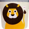 3 Sprouts Storage Bin - Lion
