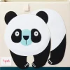 3 Sprouts Storage Box - Panda