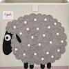 3 Sprouts Storage Box - Sheep