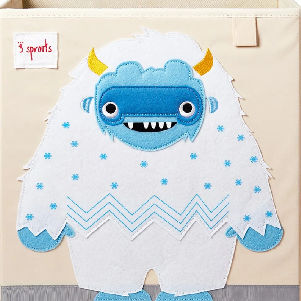 3 Sprouts Storage Box - Yeti