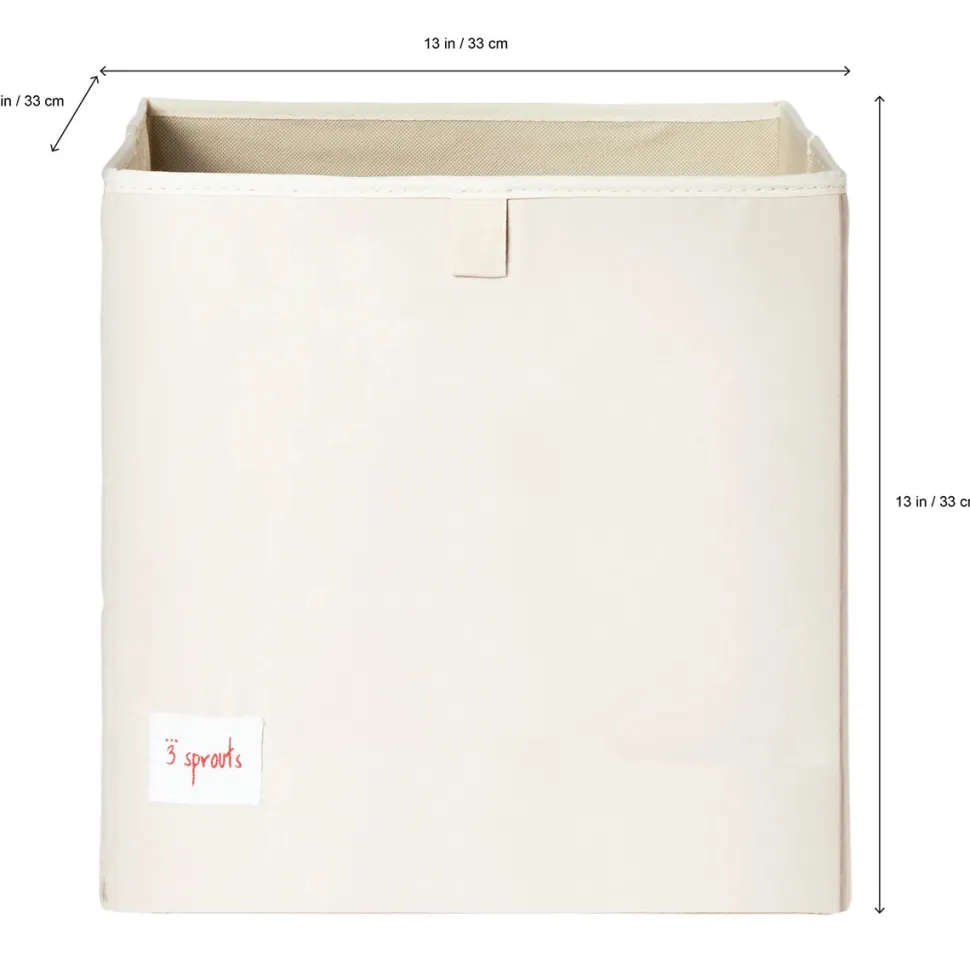 3 Sprouts Storage Box - Yeti